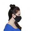 Reusable Black Cotton Anti Dust Comfortable Face Mask