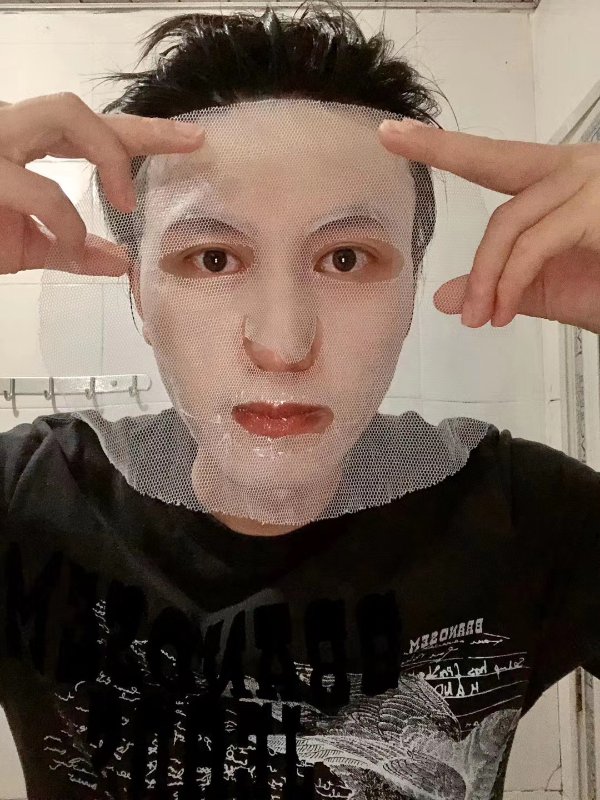 Who is suitable for facial mask?