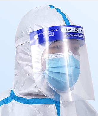 The method of application of Medical Protective Clothing