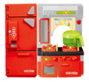 Kids Toy Electric Battery Operated Kitchen Set