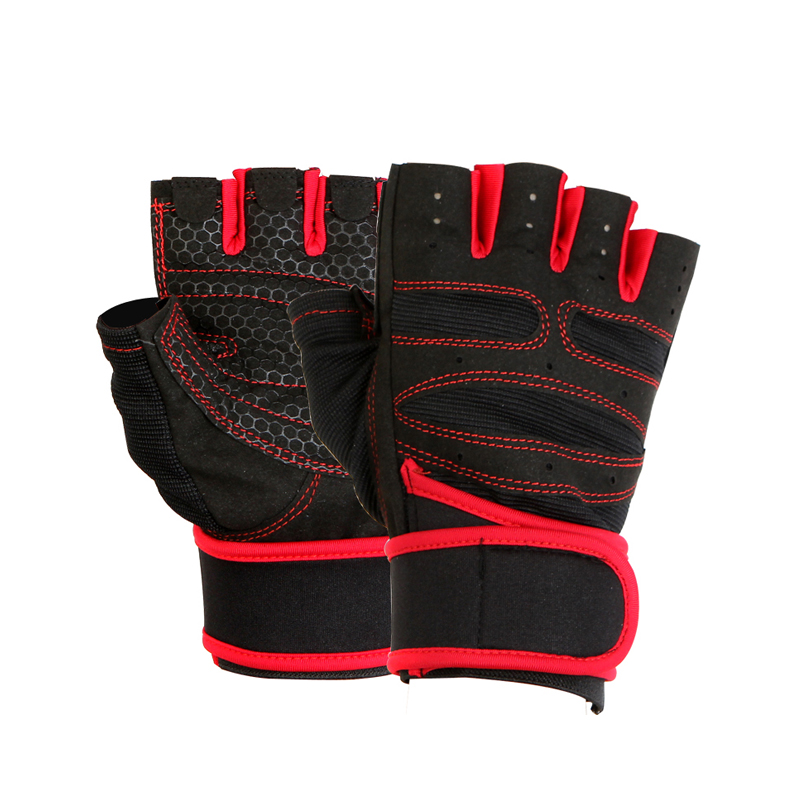 Protective Quality Sports Gloves For Fitness Gym