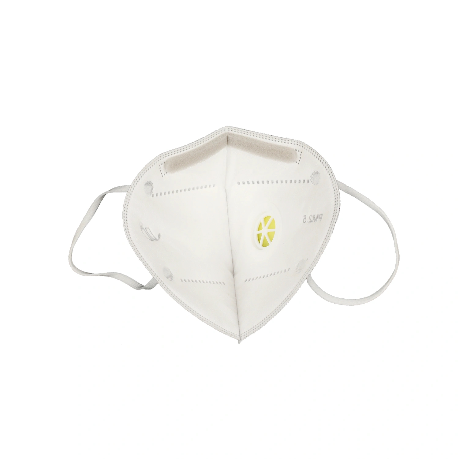 Disposable Authentic KN95 Dust Face Mask With Valve