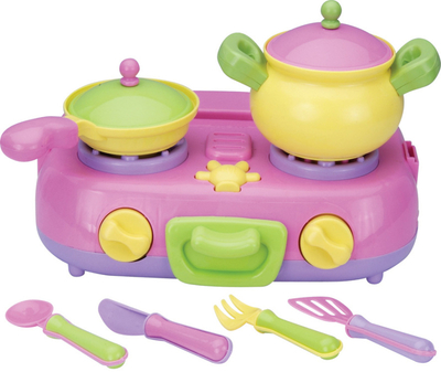 fiddlerz battery operated kitchen set