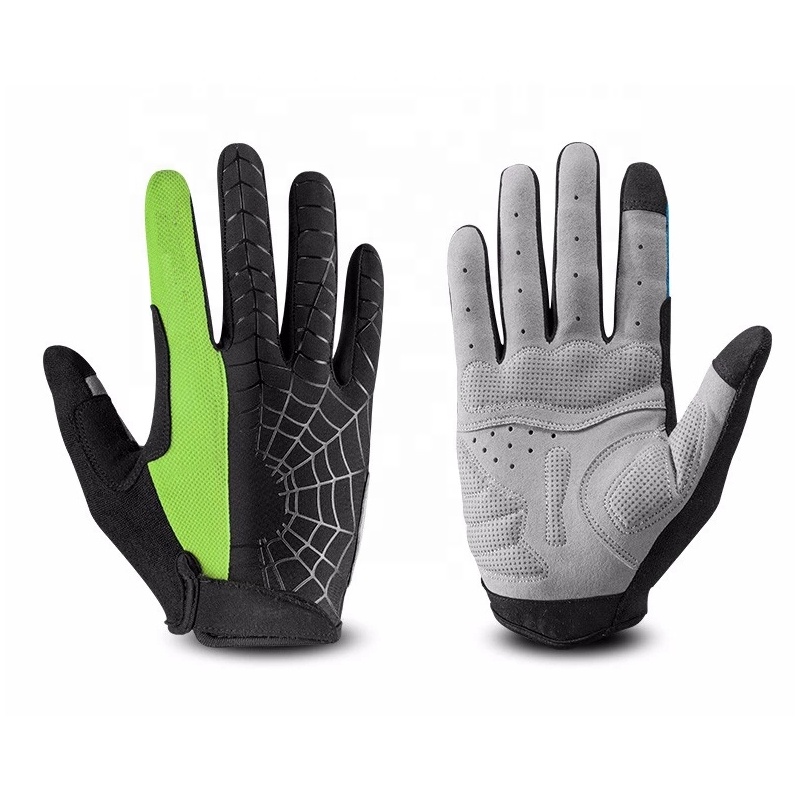 Breatheable Sports Bike Gloves For Gym