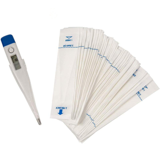 Disposable Digital Thermometer In Mouth With Probe