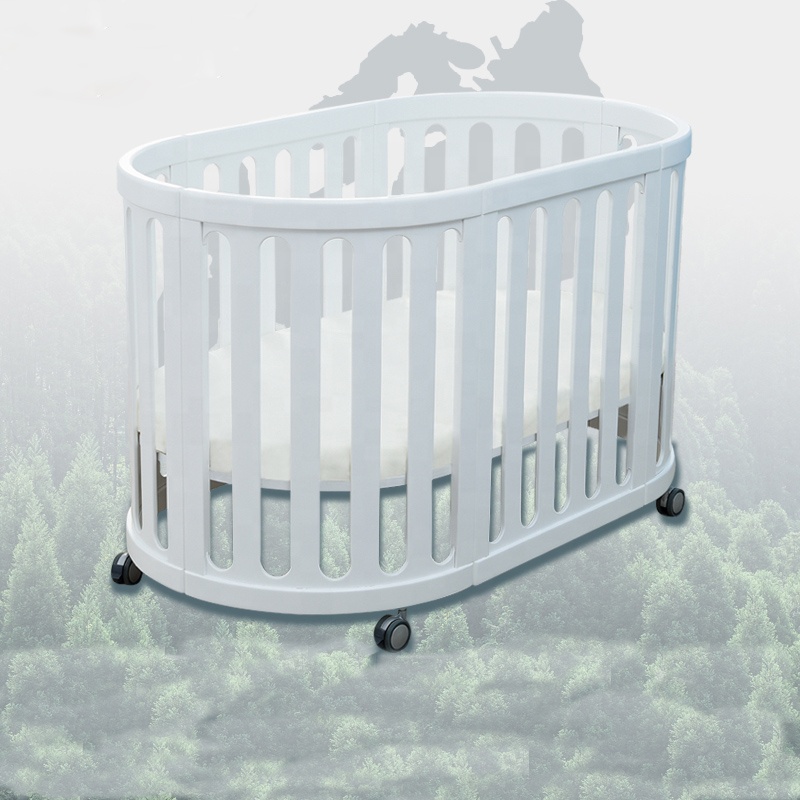 baby crib circle